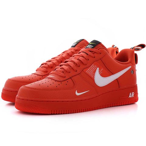 Nike Air Force 1 07 LV8 Utility Rojo