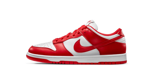 Nike Dunk Low Rojas