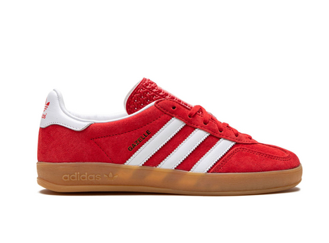 ADIDAS GAZELLE ROJAS