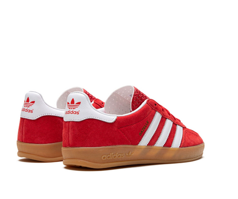 ADIDAS GAZELLE ROJAS