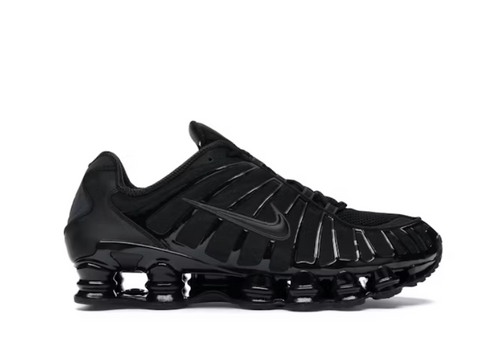 Nike Shox negra