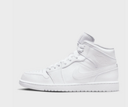 JORDAN RETRO 1 WHITE