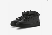 AIR FORCE 1 HIGH BLACK