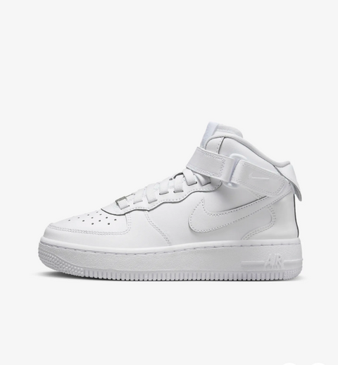 AIR FORCE 1 HIGH WHITE