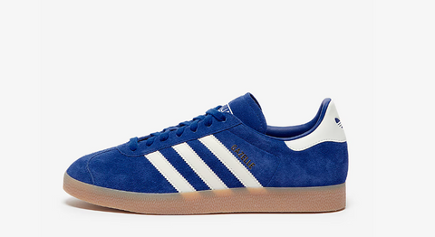 ADIDAS GAZELLE AZUL