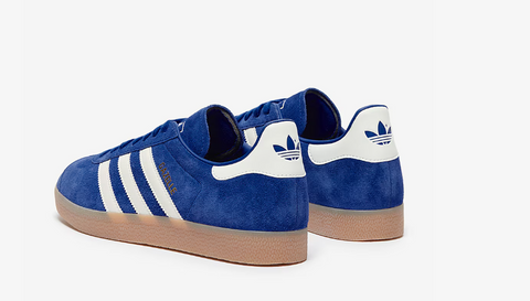 ADIDAS GAZELLE AZUL