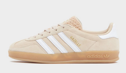 ADIDAS GAZELLE BEIGE