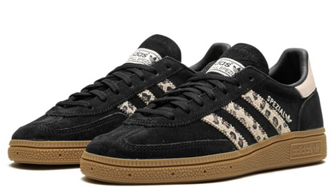 ADIDAS SPEZIAL Black Wonder Leopard