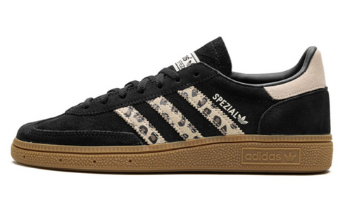 ADIDAS SPEZIAL Black Wonder Leopard