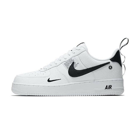 AIR FORCE 1 '07 LV8 UTILITY BLACK-WHITE-BLACK