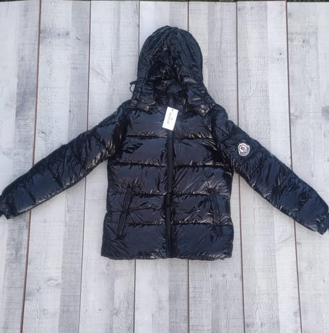 CHAQUETA MONCLER NEGRO