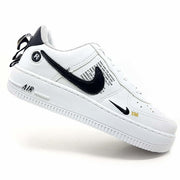 AIR FORCE 1 '07 LV8 UTILITY BLACK-WHITE-BLACK